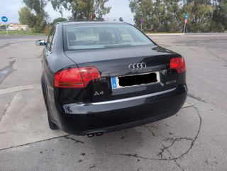 Audi A4 B7 2.0 TDI 140cv 170.000 km - Muy cuidado