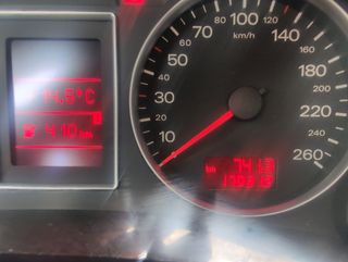 Audi A4 B7 2.0 TDI 140cv 170.000 km - Muy cuidado