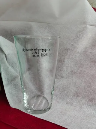 12 Bicchieri Birra Vicrila Conil 47cl