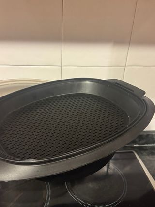 Accesorios Cecotec Mambo: Vaporera, Pala y Maripos