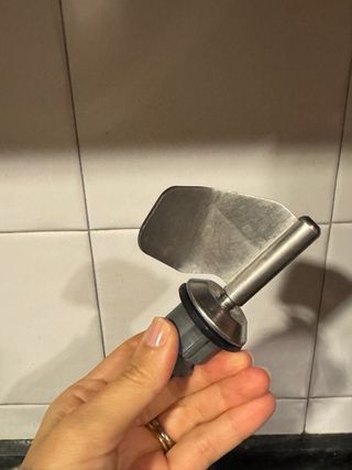 Accesorios Cecotec Mambo: Vaporera, Pala y Maripos