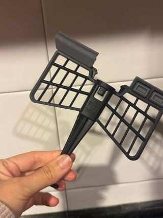 Accesorios Cecotec Mambo: Vaporera, Pala y Maripos