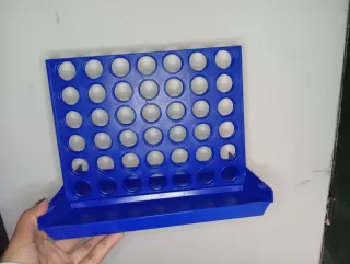 Jogo Alinha Quatro Zoko