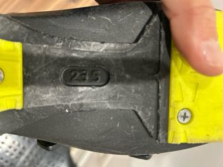 Botas de esquí Fischer RC4 23.5