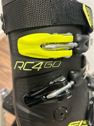 Botas de esquí Fischer RC4 23.5