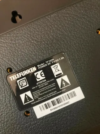 Marco Digital Telefunken