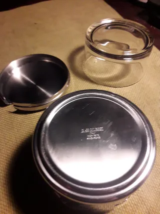 Formaggiera Alessi Acciaio