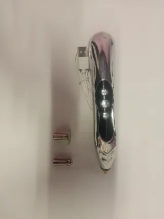 Pointer acupuntura, bolígrafo para masaje