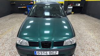 SEAT Ibiza 2002