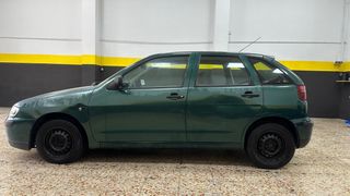 SEAT Ibiza 2002