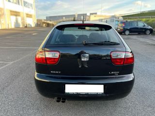 SEAT Leon 2002