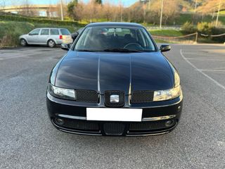 SEAT Leon 2002