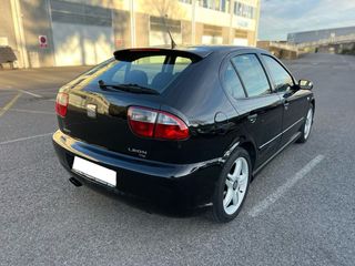 SEAT Leon 2002