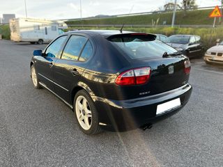 SEAT Leon 2002