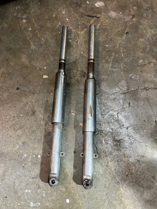 Suspensiones Vespino