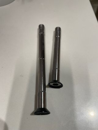 Eje Pasante Titanio pára Specialized tarmac 33 grs