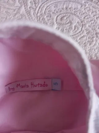 Conjunto Ropa Niño 5-6 Años