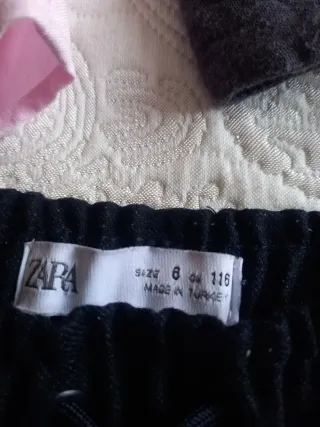 Conjunto Ropa Niño 5-6 Años