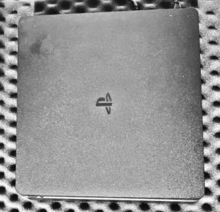 PS4 (PlayStation 4) 500GB Negra + 2 Juegos