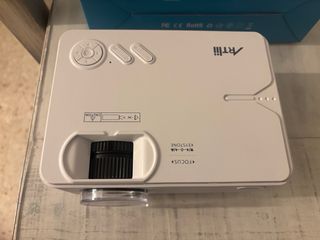 Proyector ARTlii Enjoy 2 Portátil 720p