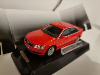 Audi A8 3.7 Escala 1:43