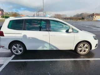 SEAT Alhambra 2016