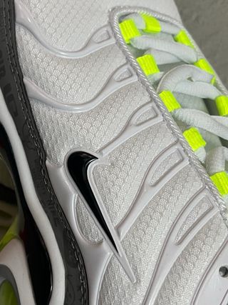 Nike Tn Air Max Plus Grigio Bianco Giallo