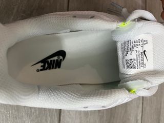 Nike Tn Air Max Plus Grigio Bianco Giallo