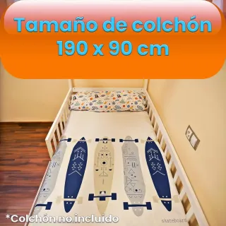 Cama Cabaña Infantil Blanca