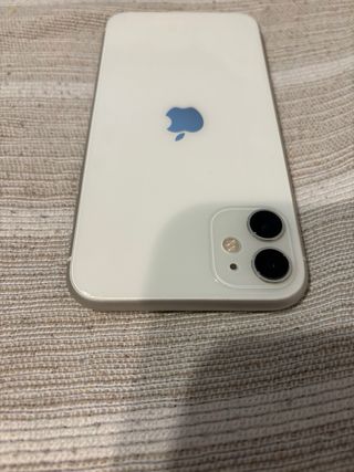 Movil Apple iPhone 11 64GB Blanco