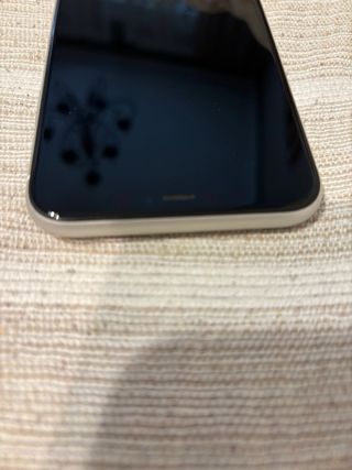 Movil Apple iPhone 11 64GB Blanco