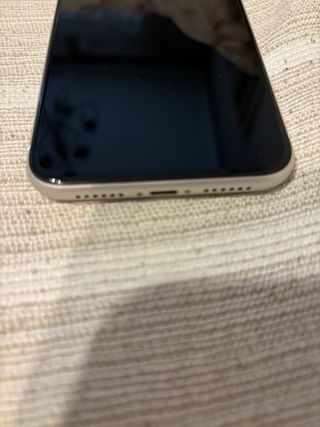 Movil Apple iPhone 11 64GB Blanco