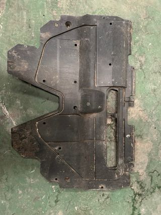 Cubrecarter Peugeot 206