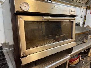 Horno de leña PIRA 80