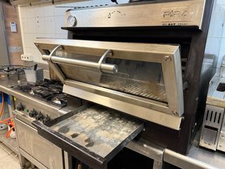 Horno de leña PIRA 80