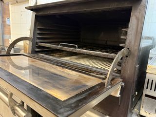 Horno de leña PIRA 80