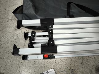 Tenda Pieghevole Gazebo VOUNOT 3x3m