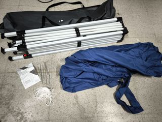 Tenda Pieghevole Gazebo VOUNOT 3x3m