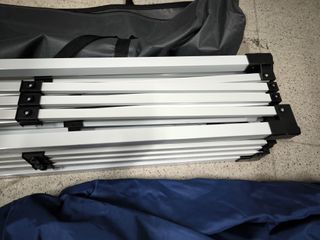 Tenda Pieghevole Gazebo VOUNOT 3x3m