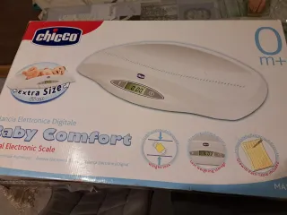 Bilancia neonato Chicco Baby Comfort perfetto