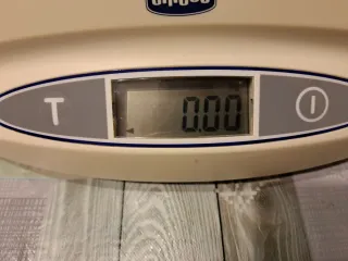 Bilancia neonato Chicco Baby Comfort perfetto