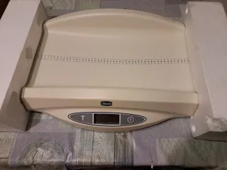 Bilancia neonato Chicco Baby Comfort perfetto