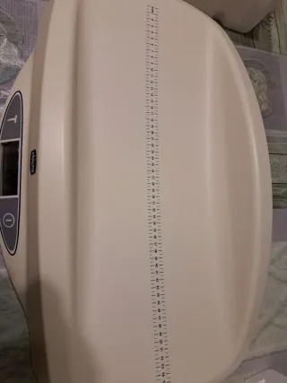 Bilancia neonato Chicco Baby Comfort perfetto