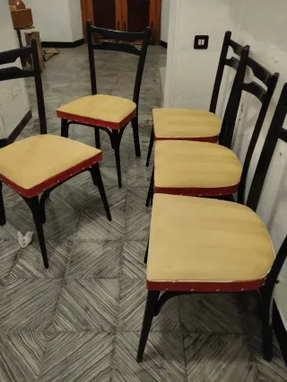 Mesa auxiliar redonda madera Mesa rectangular baja