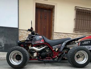 Yamaha Banshee 350