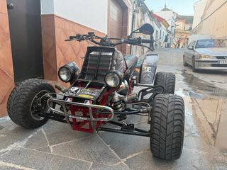 Yamaha Banshee 350