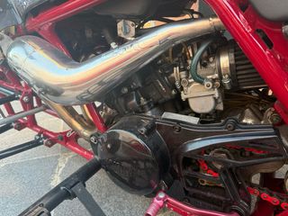 Yamaha Banshee 350