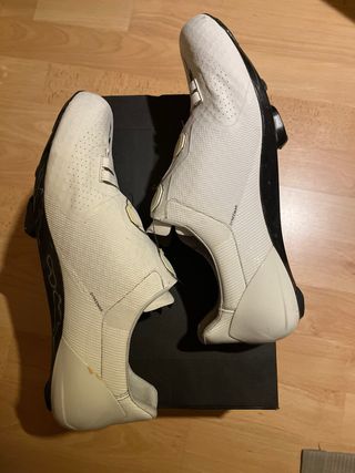 Zapatillas Ciclismo S-Works 7 Rd Talla 44.