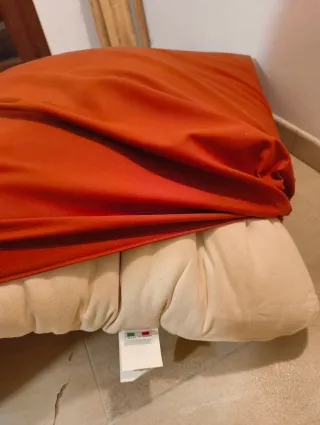 2 Futon + 2 Tatami + 2 coprifuton