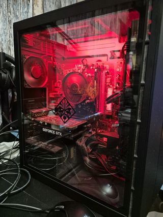 Ordenador HP Omen Core i7 Completo